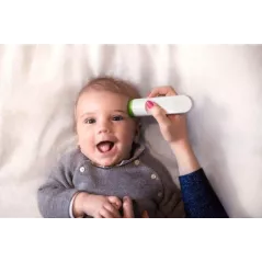 Thermo, un scan. 4000 mesures. Le thermomètre réinventé.