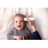 Thermo, a scan. 4000 measurements. The thermometer reinvented.