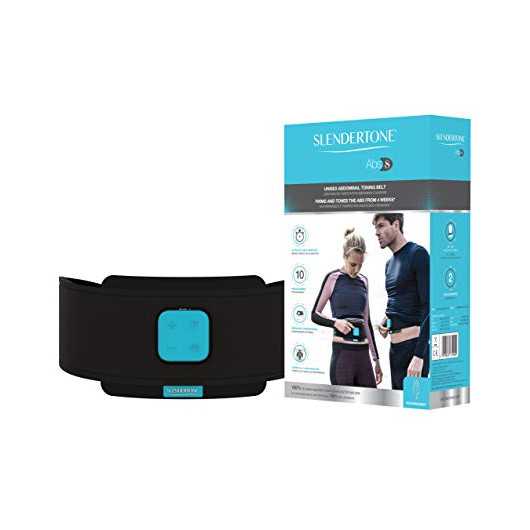 Slendertone, the belt that works out for you