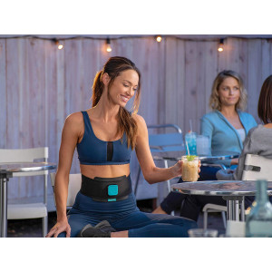 Slendertone, the belt that works out for you