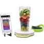 Perfect Blend 2.0: Balance Connectée pour Smoothies & Suivi Nutritionnel Facile!