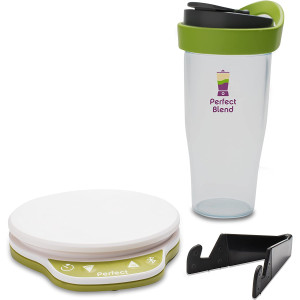 Perfect Blend 2.0 Smart Scale + App—Track nutrition and make delicious smoothies