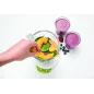 Perfect Blend 2.0: Balance Connectée pour Smoothies & Suivi Nutritionnel Facile!