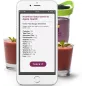 Perfect Blend 2.0: Balance Connectée pour Smoothies & Suivi Nutritionnel Facile!