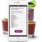 Perfect Blend 2.0: Balance Connectée pour Smoothies & Suivi Nutritionnel Facile! Perfect Blend 2.0: Balance Connectée pour Smoothies & Suivi Nutritionnel Facile!