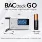 Éthylotest Porte-Clés BACtrack : Fiable, Précis & Rechargeable - Votre Allié Sécurité !