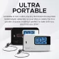 Éthylotest Porte-Clés BACtrack : Fiable, Précis & Rechargeable - Votre Allié Sécurité !