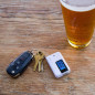 Éthylotest Porte-Clés BACtrack : Fiable, Précis & Rechargeable - Votre Allié Sécurité !