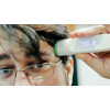 Thermo, a scan. 4000 measurements. The thermometer reinvented.