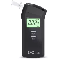 BACtrack S80 Breathalyzer | Professional-Grade Accuracy | DOT & NHTSA Approved | FDA 510(k) Cleared | Portable Breath Alcohol