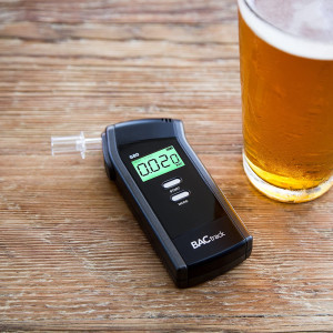 BACtrack S80 Breathalyzer | Professional-Grade Accuracy | DOT & NHTSA Approved | FDA 510(k) Cleared | Portable Breath Alcohol