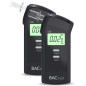 BACtrack S80 : Éthylotest Professionnel Portable – Précision Ultime & Livraison Gratuite!