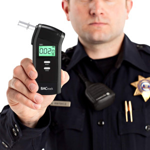 BACtrack S80 Breathalyzer | Professional-Grade Accuracy | DOT & NHTSA Approved | FDA 510(k) Cleared | Portable Breath Alcohol