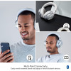 Technics Wireless Noise Cancelling Headphones, High-Fidelity Bluetooth Headphones with Multi-Point Connectivity, Impressive Call