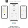 Technics Wireless Noise Cancelling Headphones, High-Fidelity Bluetooth Headphones with Multi-Point Connectivity, Impressive Call