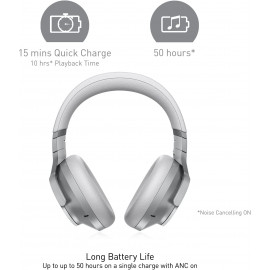 Technics A800 Noise Cancelling Wireless Headphones for Immerse
