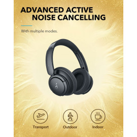 Life Q35 Active Noise Cancelling Headphones | Soundcore