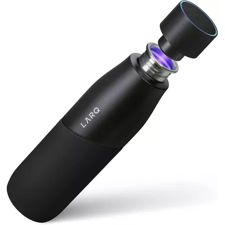 LARQ Movement : Hydratez-vous avec la Bouteille Auto-Nettoyante