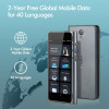 Fluentalk by Timekettle,T1 Language Translator with 4" HD Screen,Support 40 Languages and Photo Translation,Instant Translator