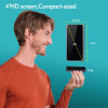 Fluentalk by Timekettle,T1 Language Translator with 4" HD Screen,Support 40 Languages and Photo Translation,Instant Translator
