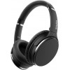 Srhythm NC25 Active Noise Cancelling Headphones Bluetooth 5.0,ANC Stereo Headset Over-Ear with Hi-Fi,Mic,50H Playtime,Voice