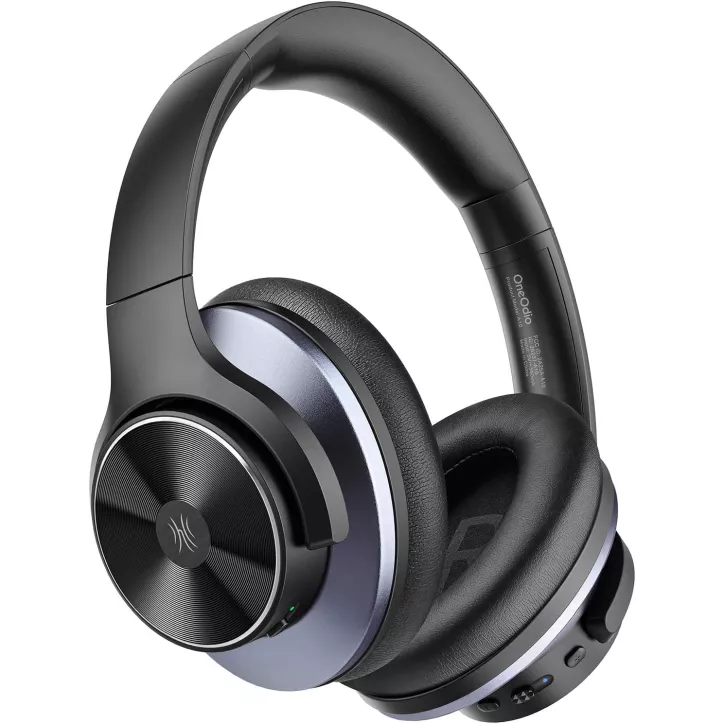 OneOdio A10 : Casque ANC Hi-Res Autonomie 62H - Son Immersif & Mode Transparence