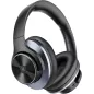OneOdio A10 : Casque ANC Hi-Res Autonomie 62H - Son Immersif & Mode Transparence