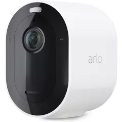Caméra Arlo Pro 4 avec Spotlight - 2K HDR, Vision Nocturne Couleur