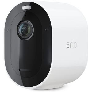 Arlo Pro 4 Spotlight Camera - 2K HDR, Color Night Vision