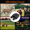 Night Vision Goggles Night Vision Binoculars for Adults - Digital Infrared Binoculars can Save Photo and Video with 32GB Memory