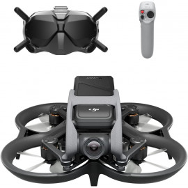 Drone DJI Avata Fly Smart Combo pour Description du Produit ...