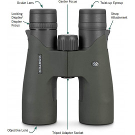 Discover Unrivaled Clarity with Vortex Optics Razor UHD Binoculars