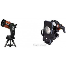 Télescope Celestron NexStar 8SE - Monture GoTo Informatisée de 8 Pouces