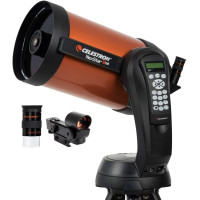 Celestron - NexStar 8SE Telescope - Computerized Telescope for Beginners and Advanced Users - Fully-Automated GoTo Mount -