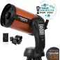 Télescope Celestron NexStar 8SE: Explorez lUnivers avec Précision et Simplicité!
