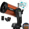 Celestron - NexStar 8SE Telescope - Computerized Telescope for Beginners and Advanced Users - Fully-Automated GoTo Mount -