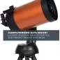 Télescope Celestron NexStar 8SE: Explorez lUnivers avec Précision et Simplicité!