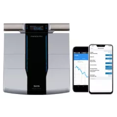 TANITA's RD-545 InnerScan PRO, FDA Cleared, World's Only Consumer Multi-Frequency, Segmental Body Composition Scale