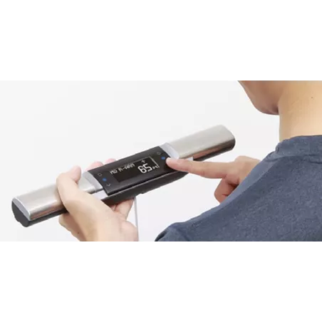 Tanita RD-545 InnerScan PRO : Analyse Corporelle Multi-Fréquences Bluetooth, Qualité Musculaire!