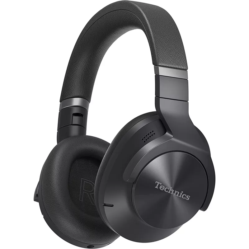 Technics Wireless Noise Cancelling Headphones, High-Fidelity Bluetooth Headphones with Multi-Point Connectivity, Impressive Call