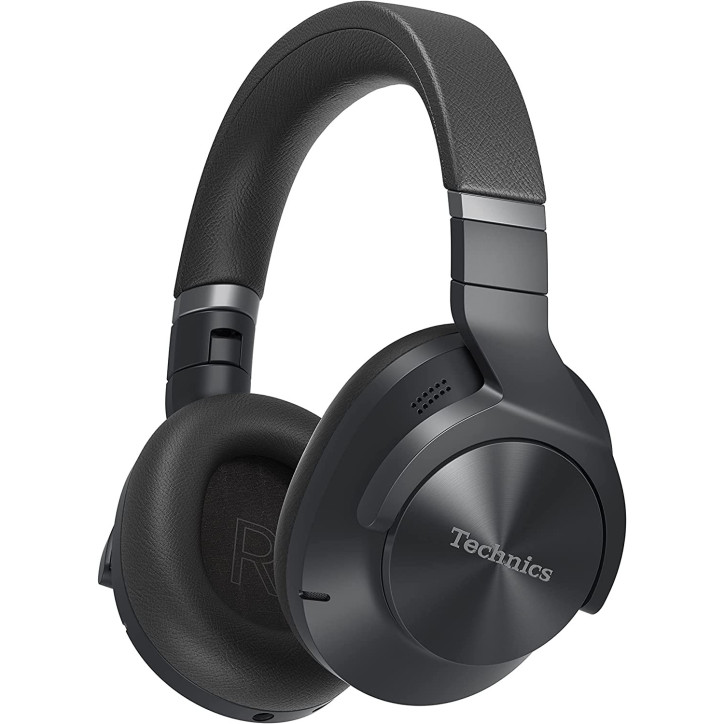 Technics EAH-A800: Wireless Noise Cancelling Headphones - 50 Hour Battery & Crystal-Clear Calls!