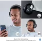 Technics EAH-A800 : Casque antibruit sans fil, son audiophile et 50h dautonomie!