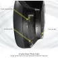 Technics EAH-A800 : Casque antibruit sans fil, son audiophile et 50h dautonomie!