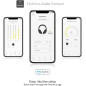 Technics EAH-A800 : Casque antibruit sans fil, son audiophile et 50h dautonomie! Technics EAH-A800 : Casque antibruit sans fil, son audiophile et 50h dautonomie!