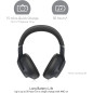 Technics EAH-A800: Wireless Noise Cancelling Headphones - 50 Hour Battery & Crystal-Clear Calls!