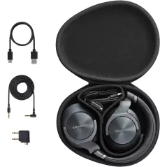 Technics Wireless Noise Cancelling Headphones, High-Fidelity Bluetooth Headphones with Multi-Point Connectivity, Impressive Call
