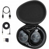 Technics Wireless Noise Cancelling Headphones, High-Fidelity Bluetooth Headphones with Multi-Point Connectivity, Impressive Call