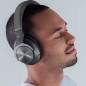 Technics EAH-A800: Wireless Noise Cancelling Headphones - 50 Hour Battery & Crystal-Clear Calls!
