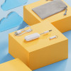 Twelve South AirFly Pro | Wireless Transmitter/Receiver with Audio Sharing for up to 2 AirPods/Wireless Headphones to Any Audio