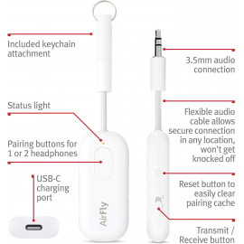 Audio receiver Bluetooth for total musical freedom for The audio